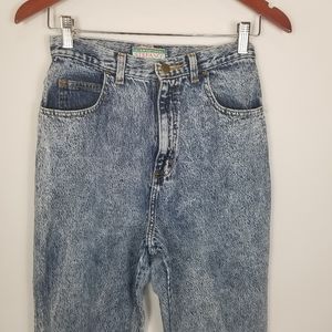 Stefano International Jeans - Vintage Stefano High Rise Acid Wash Mom Jeans Stefano International Jeans - Vintage Stefano High Rise Acid Wash Mom Jeans